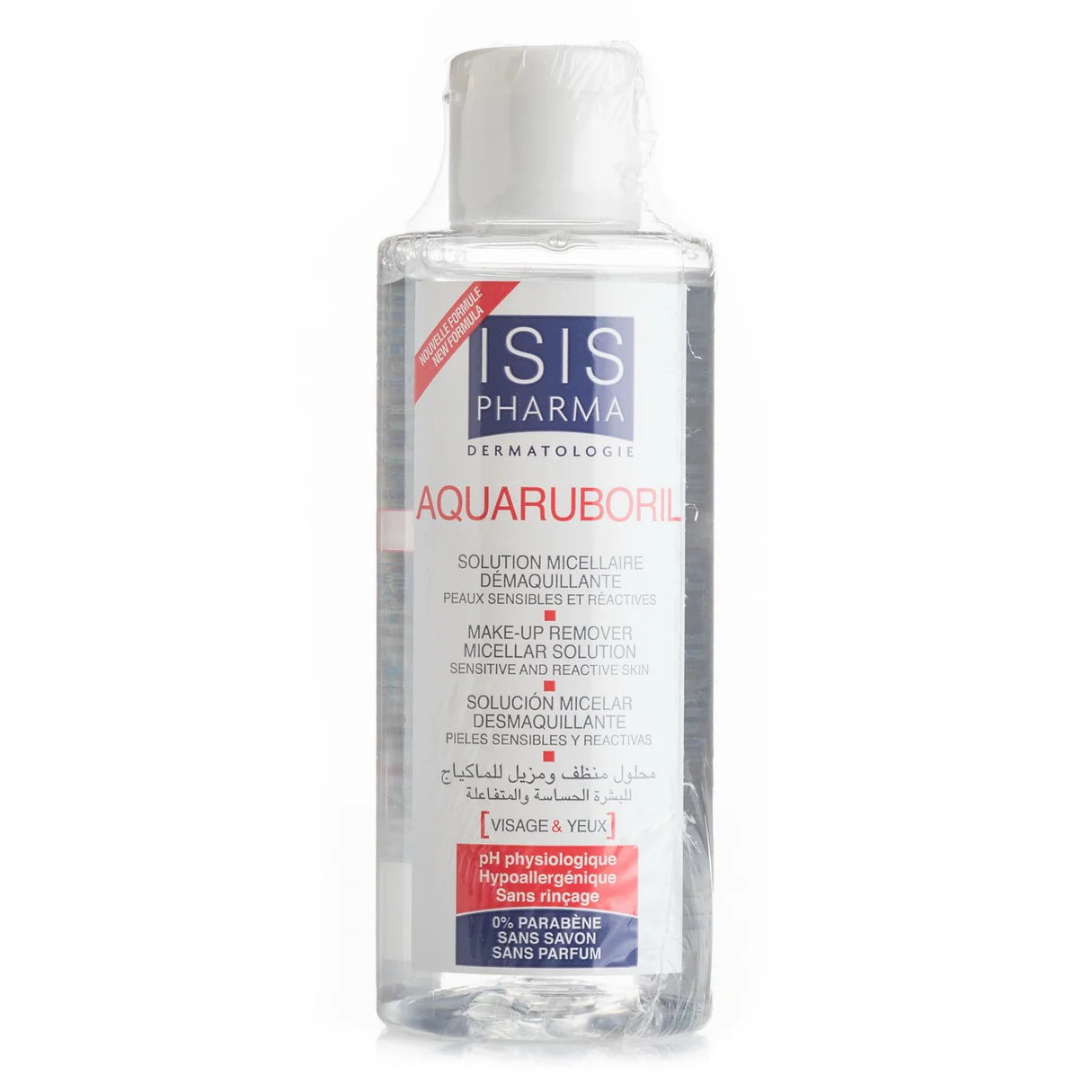 Isispharma AQUARUBORIL MICELLAR WATER