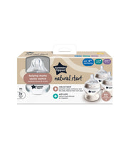 Tommee Tippee Natural Start Anticolic Pack 3 x150ML