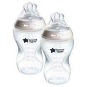 Tommee Tippee Natural Start Anticolic Slow Flow 2x 260ML