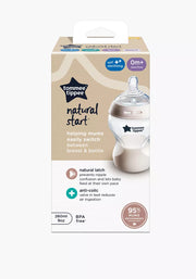 Tommee Tippee Natural Start AntiColic Slow Flow 260ML