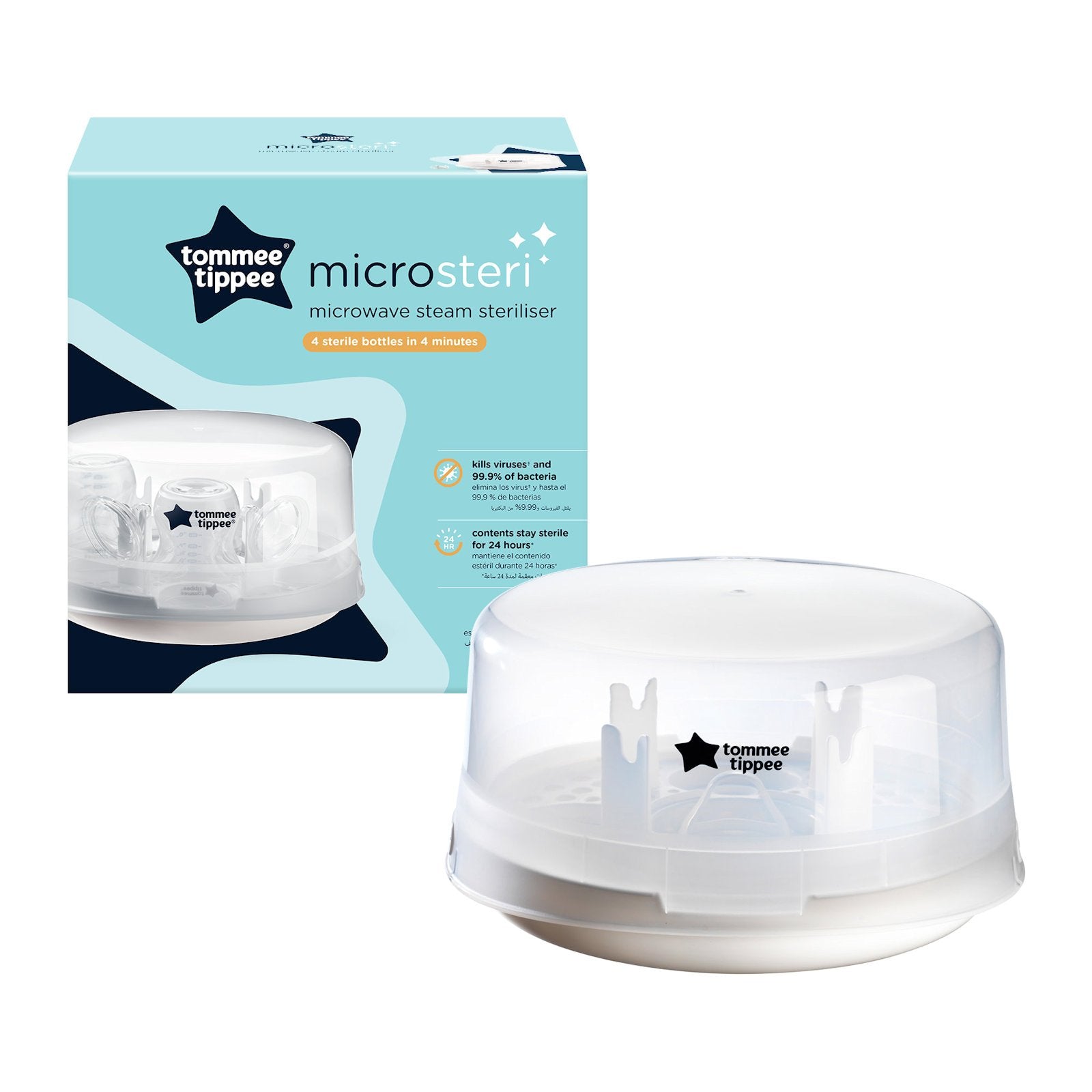 Tommee Tippee Microwave Sterilizer