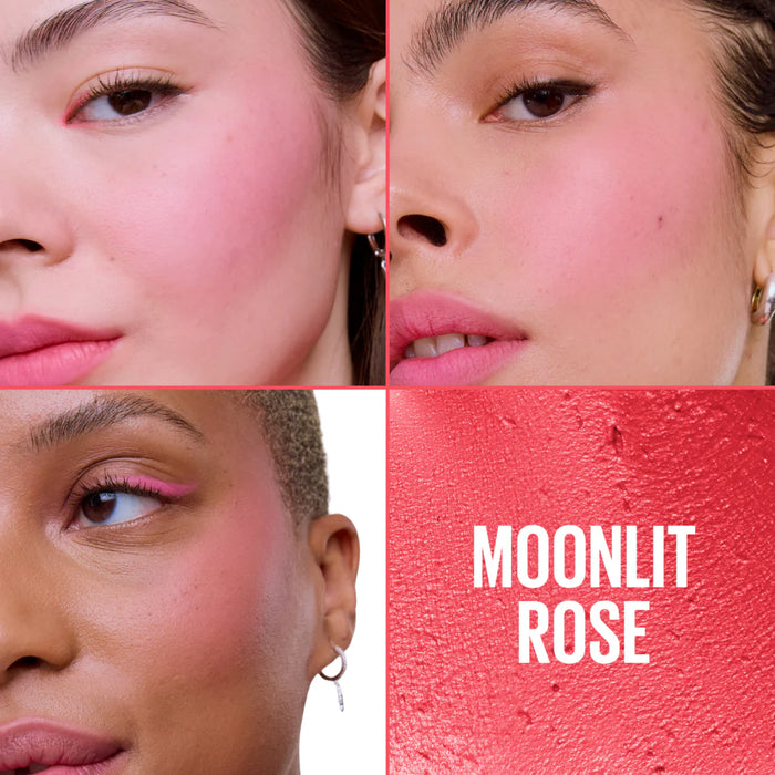 Maybelline Cloudtopia Blush for Cheeks and Lip Mousse, Ultra-Vivid, Pigmented Formula for Up to 14HR of Blush and Lip Makeup Color