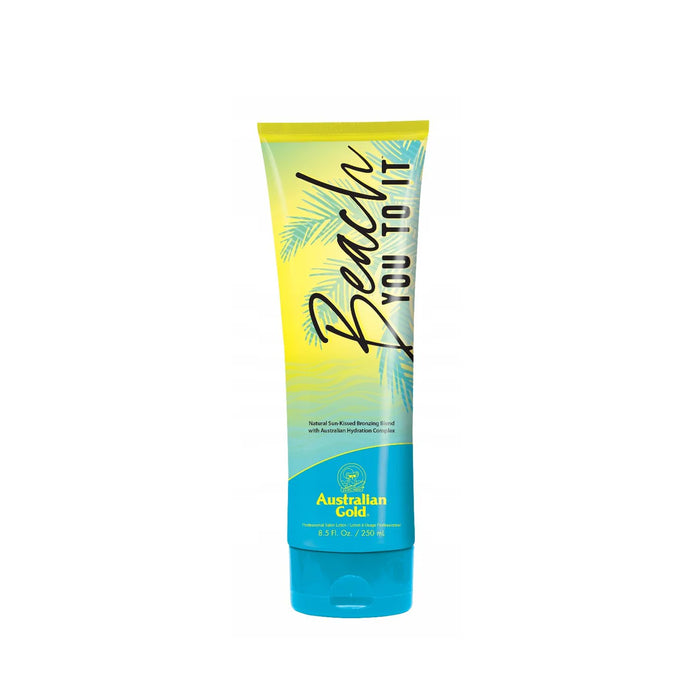 AUSTRALIAN GOLD Beach You To It - Natural Sun-Kissed Bronzing Blend