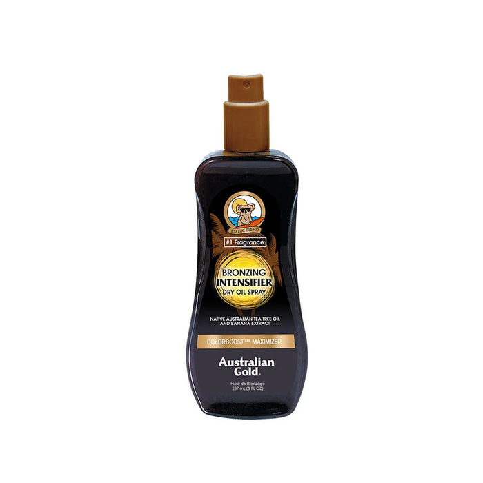 AUSTRALIAN GOLD Bronzing Intensifier Dry Oil Spray