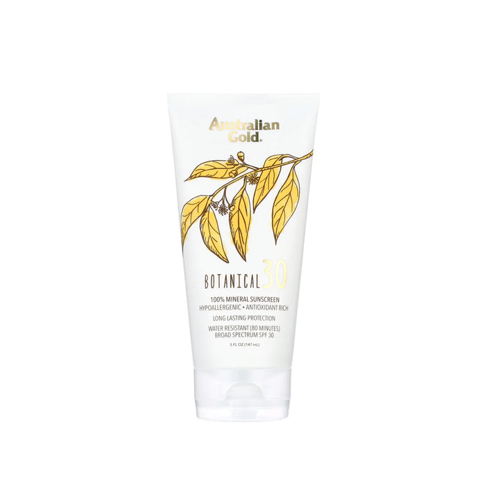 AUSTRALIAN GOLD Botanical SPF 50 Mineral Lotion