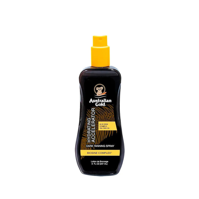 AUSTRALIAN GOLD Hydrating Accelerator - Dark Tanning Spray