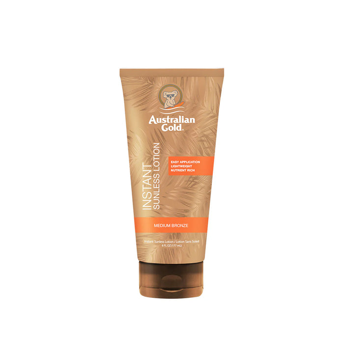 AUSTRALIAN GOLD Instant Sunless Lotion - Medium Bronze