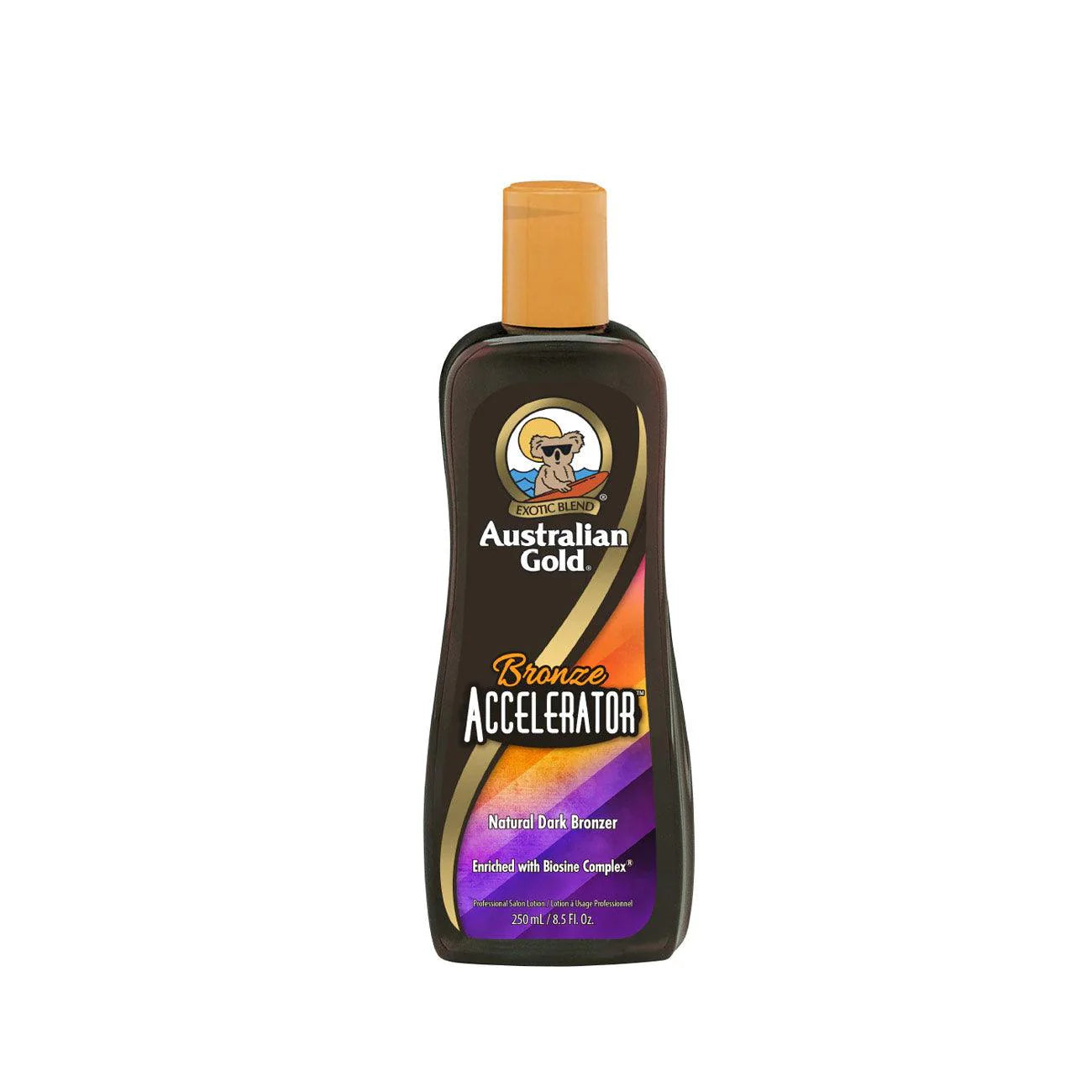 AUSTRALIAN GOLD Bronze Accelerator
