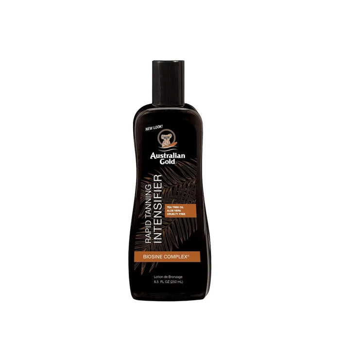 AUSTRALIAN GOLD Rapid Tanning Intensifier Lotion