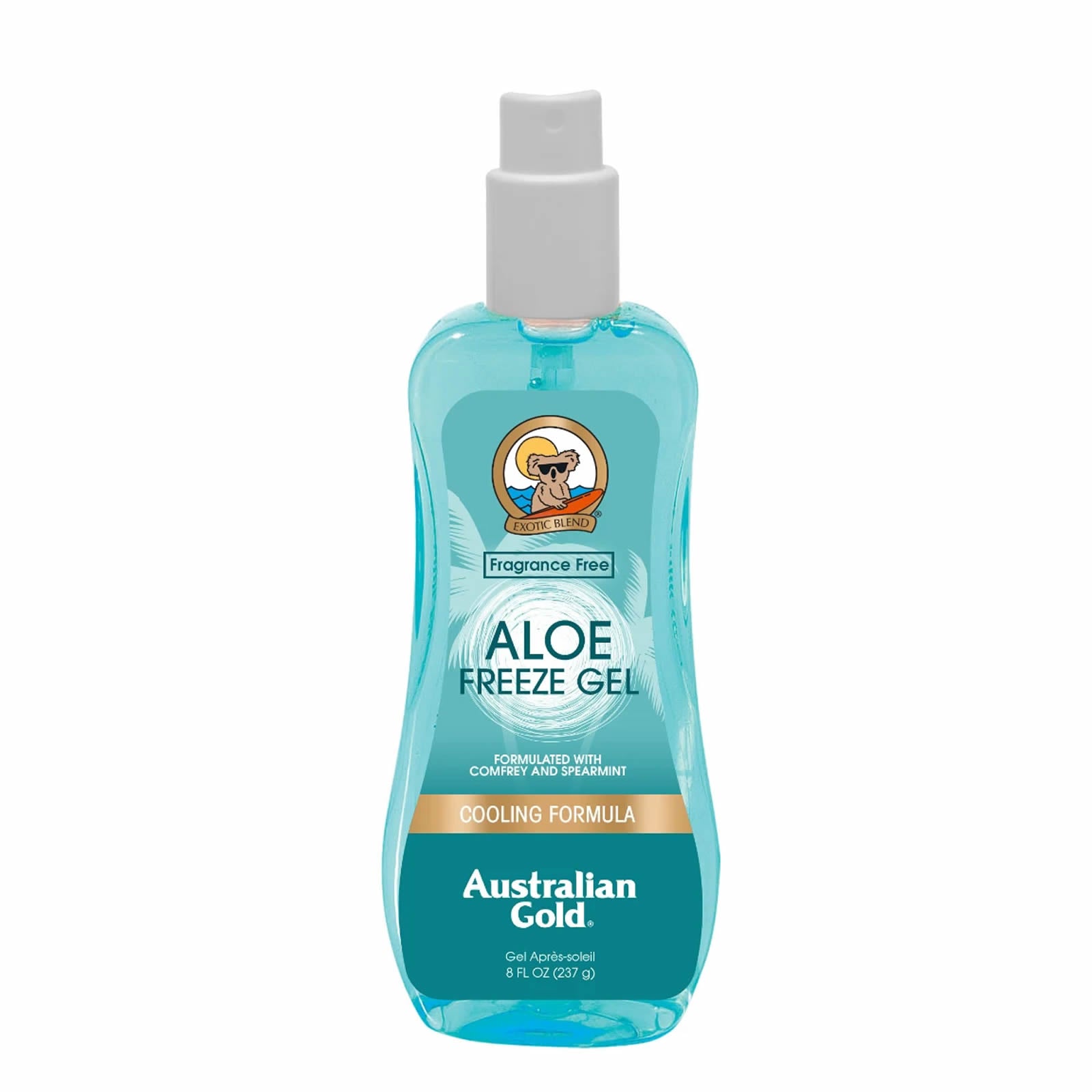 Australian Gold Aloe Freeze Spray