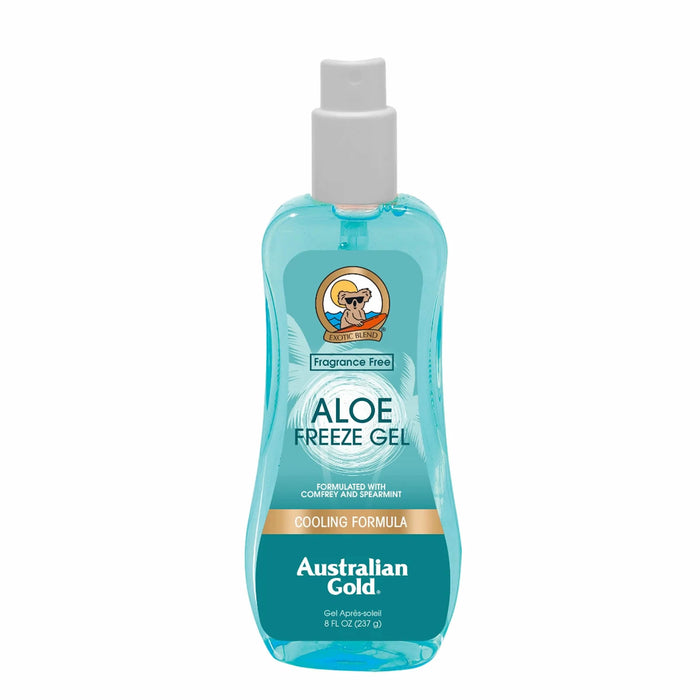 Australian Gold Aloe Freeze Spray