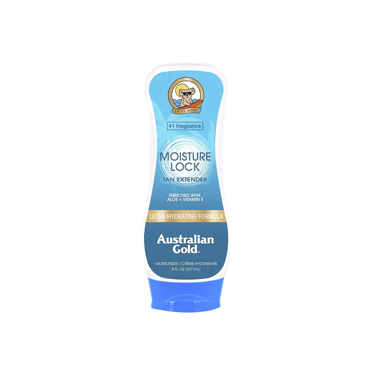 AUSTRALIAN GOLD Moisture Lock Tan Extender