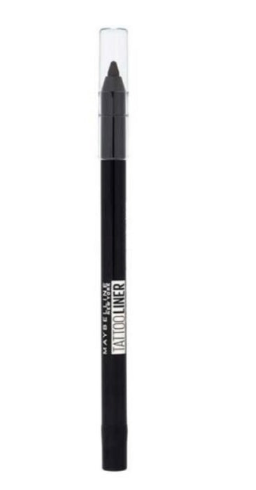 MAYBELLINE TATTOO GEL LINER 900 DEEP ONYX BLACK