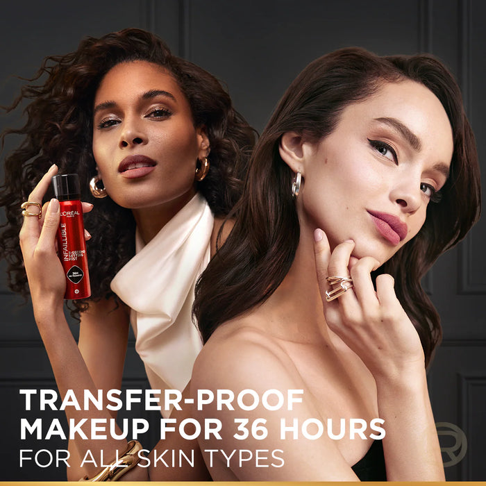 Loreal Infallible 3 Seconds Makeup Setting Mist
