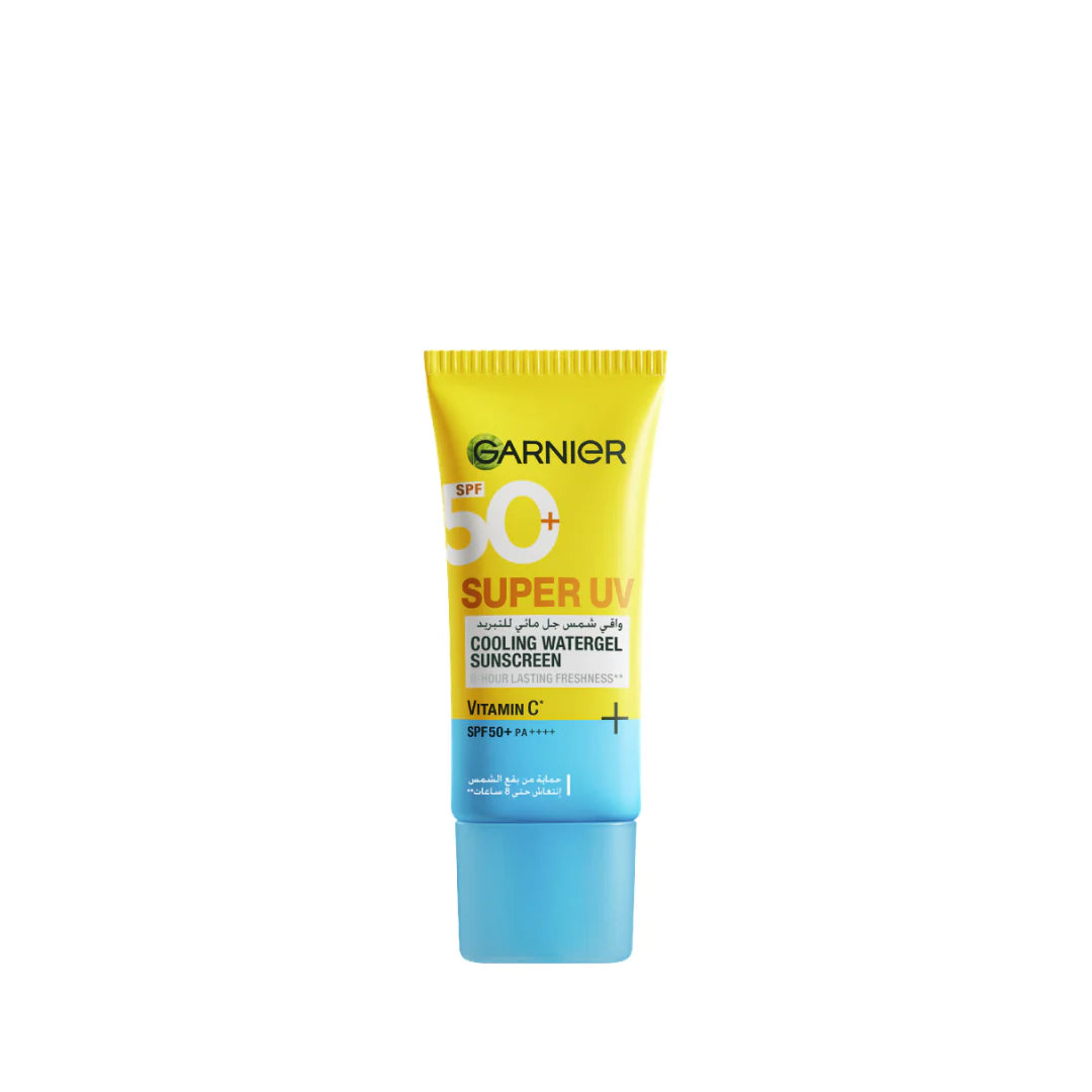 Garnier Super UV Cooling Water Gel Sunscreen