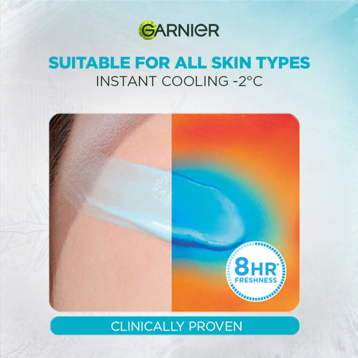 Garnier Super UV Cooling Water Gel Sunscreen