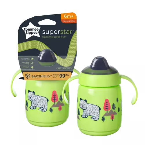 Tommee Tippee Super Star Trainer Sippy Cup 300ML