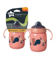 Tommee Tippee Super Star Trainer Sippy Cup 300ML