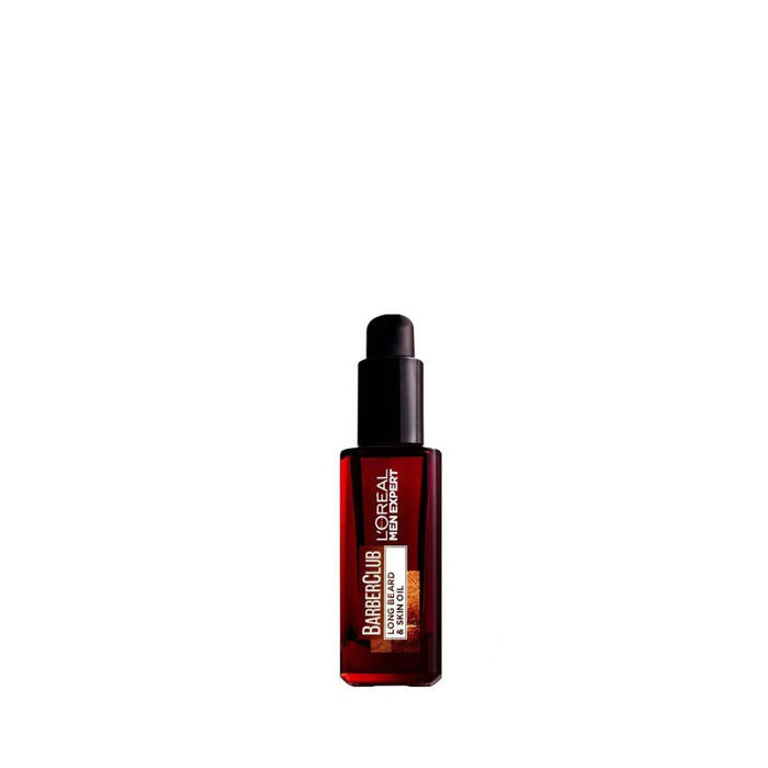L'Oréal Paris Men Expert Barber Club: Long Beard & Skin Oil