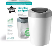 Tommee Tippee Simplee Sangenic Nappy Disposal Tub