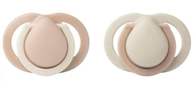 Tommee Tippee Orthodontic Soothers x2 0-2M
