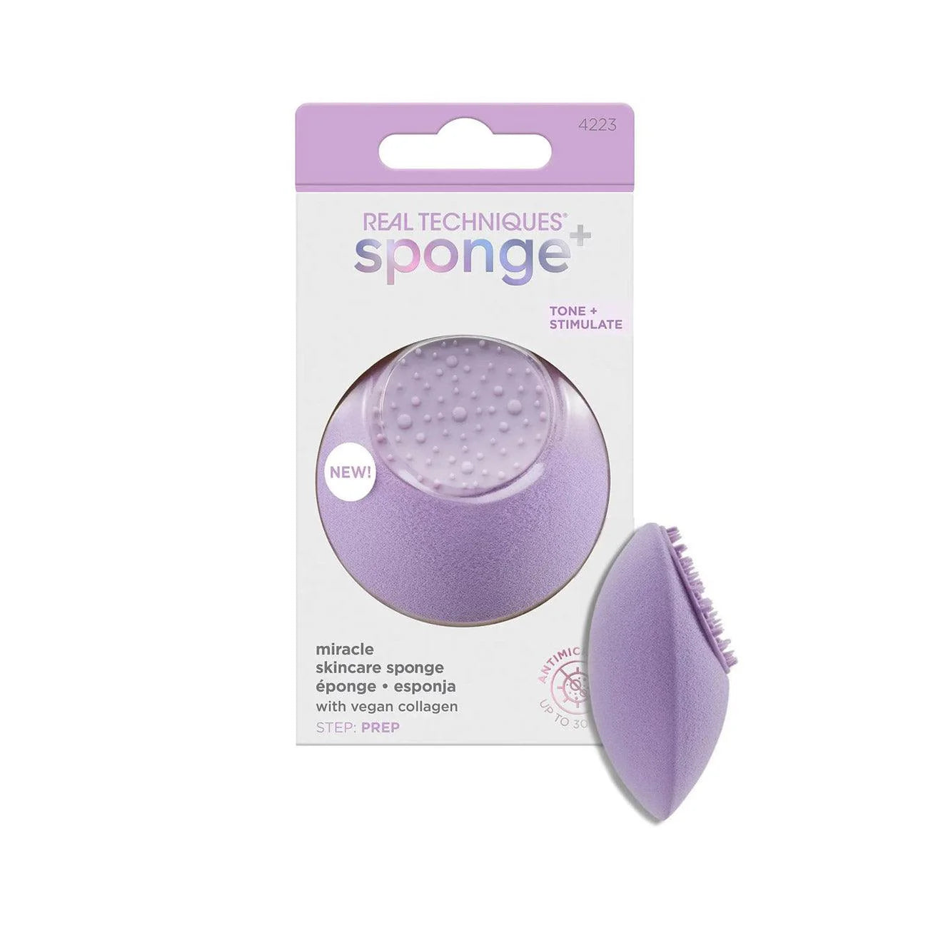 REAL TECHNIQUES Miracle Skincare Sponge