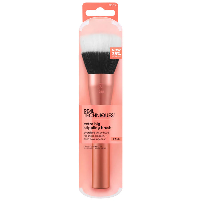 Real Techniques Extra Big Strippling Brush Face