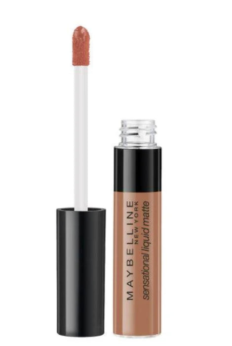 MAYBELLINE SENSATIONAL LIQUID MATTE