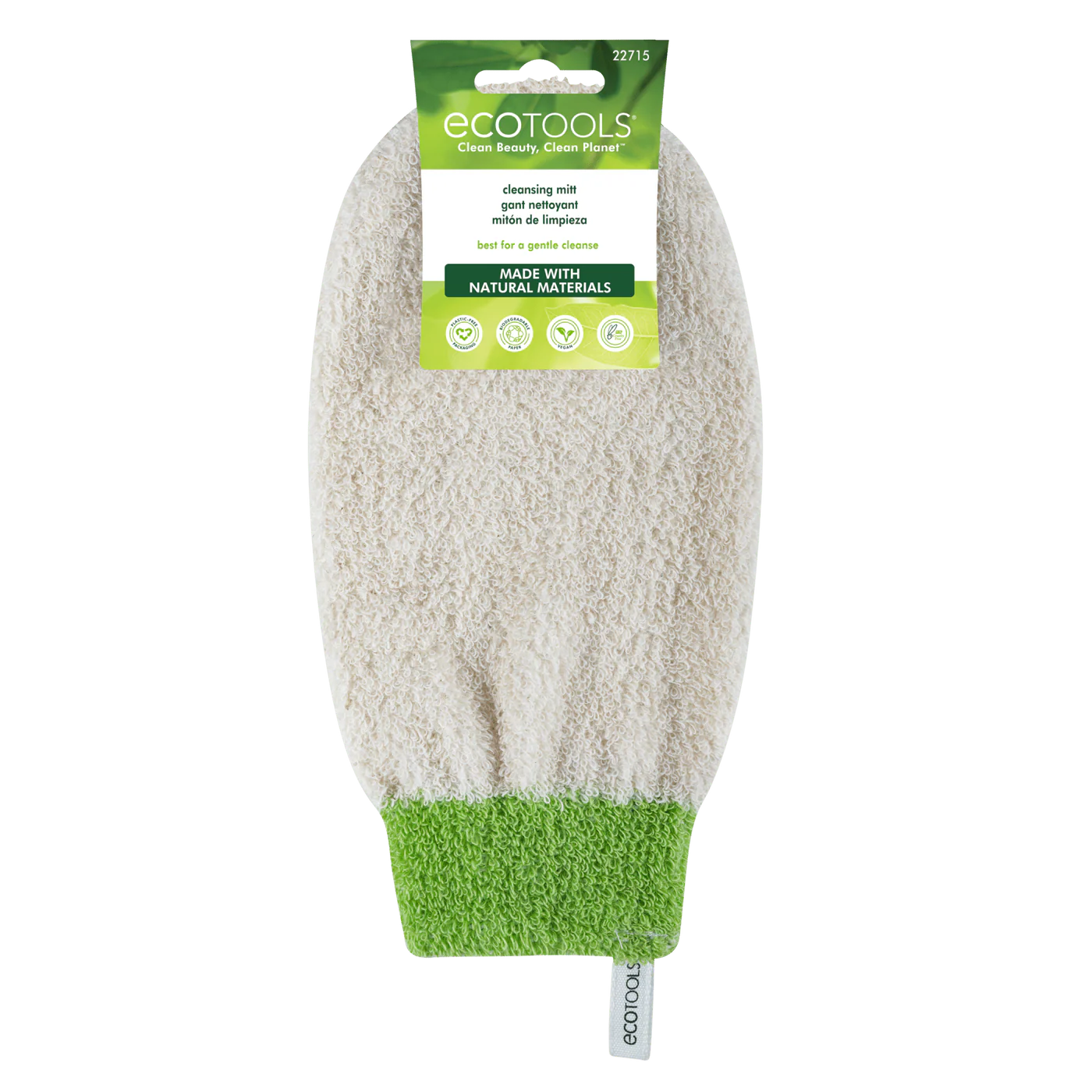 Ecotools Bath & Shower Mitt