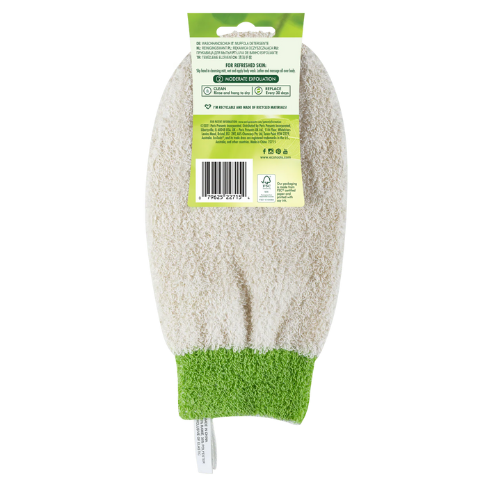 Ecotools Bath & Shower Mitt