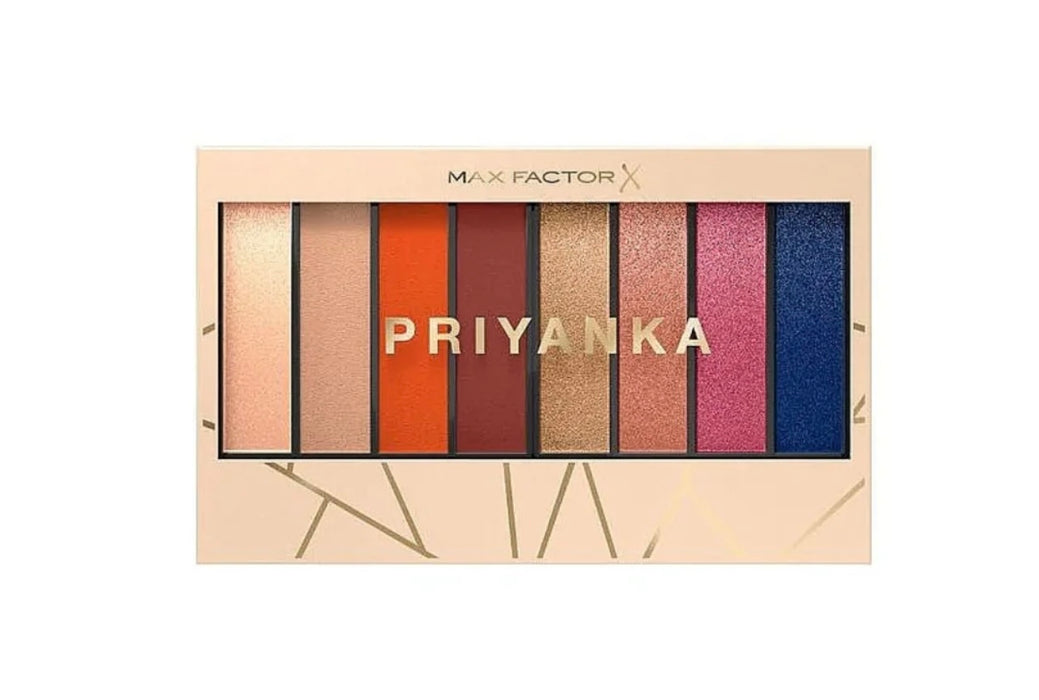 MAX FACTOR PRIYANKA MASTER PIECE NUDE PALETTE