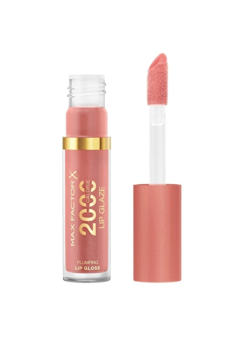 MAX FACTOR 2000 CALORIE LIP GLAZE