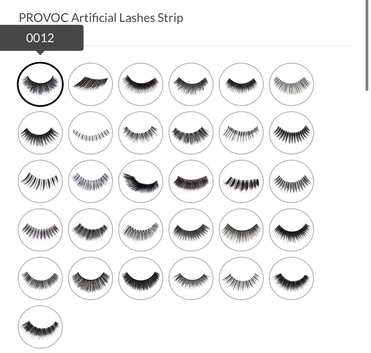 PROVOC STRIP LASHES