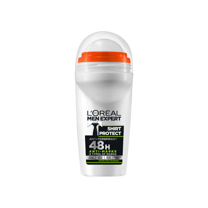 L'Oréal Paris Men Expert Shirt Protect 100% Anti-Marks - Roll-On