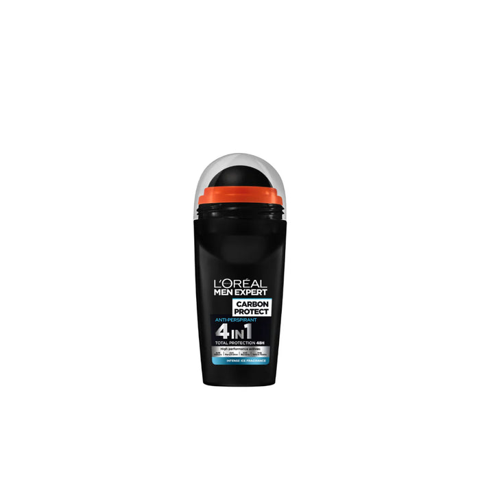 L'Oréal Men Expert Carbon Protect 4 in1 Total Protection 48H - Roll On