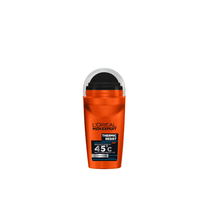 L'Oréal Men Expert Thermic Resist Deodorant Up to 45 Degrees - Roll-On
