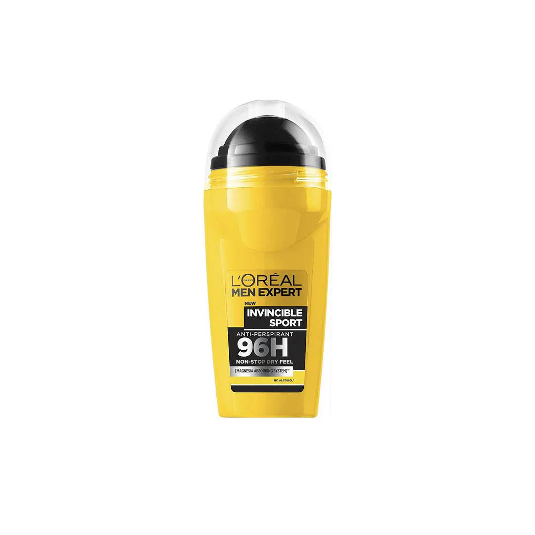 L'ORÉAL PARIS Men Expert Invincible Sport 96H Anti-Perspirant Deodorant