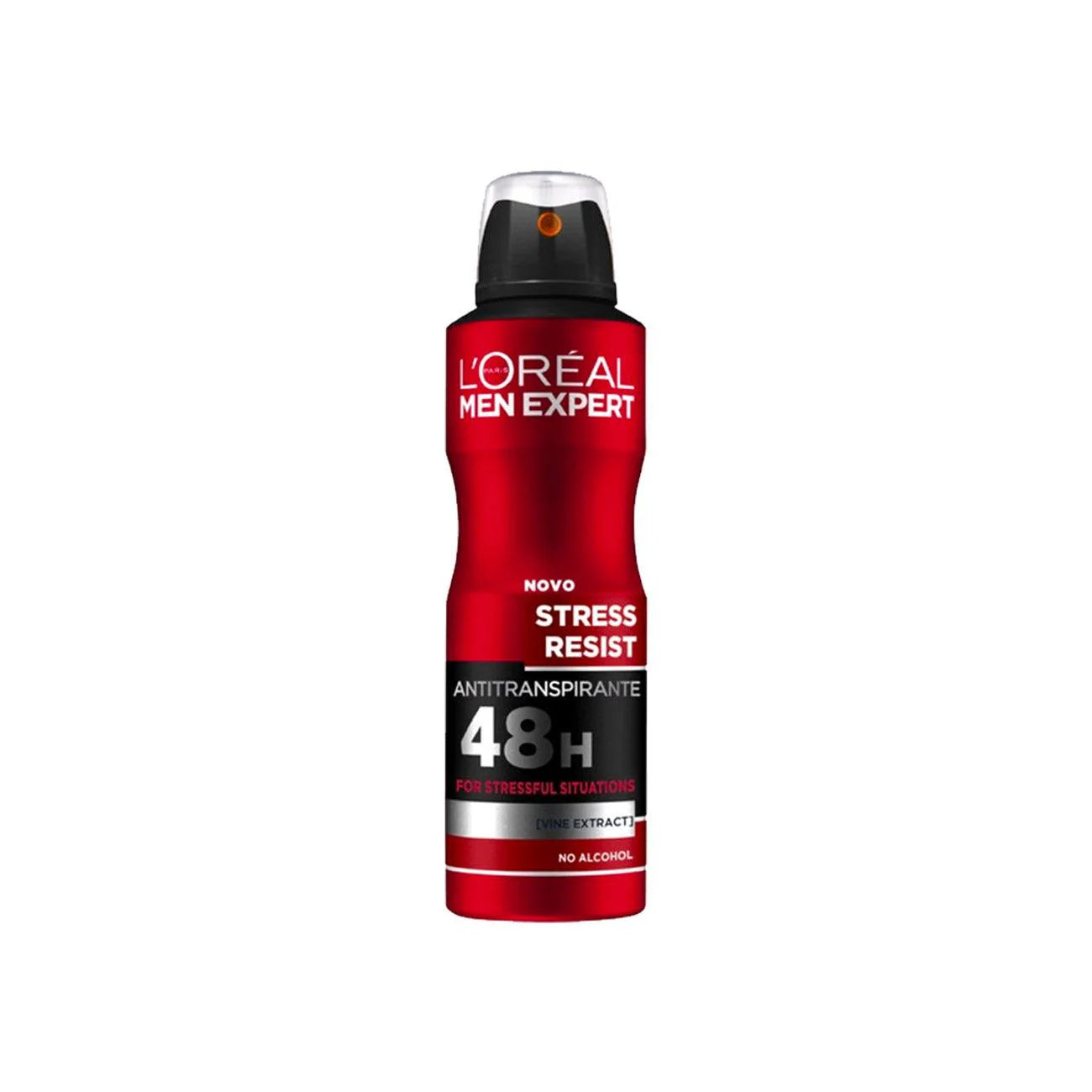 L'ORÉAL PARIS Men Expert Stress Resist 48H Anti-Perspirant 150ml