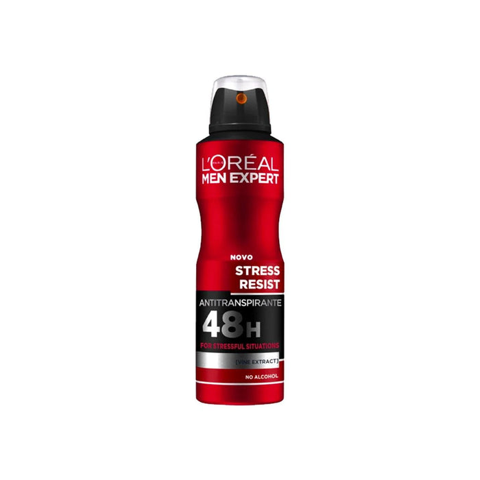 L'ORÉAL PARIS Men Expert Stress Resist 48H Anti-Perspirant 150ml