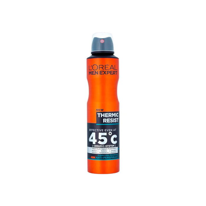 L'ORÉAL PARIS Men Expert Thermic Resist 48H Anti-Perspirant Spray 150ml