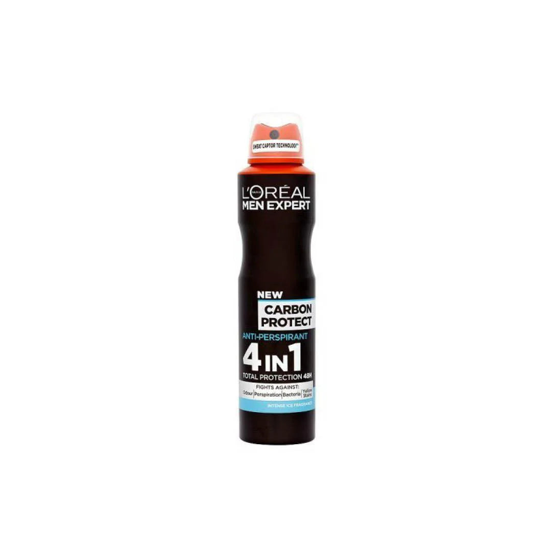 L'ORÉAL PARIS Men Expert Carbon Protect Deodorant 150ml