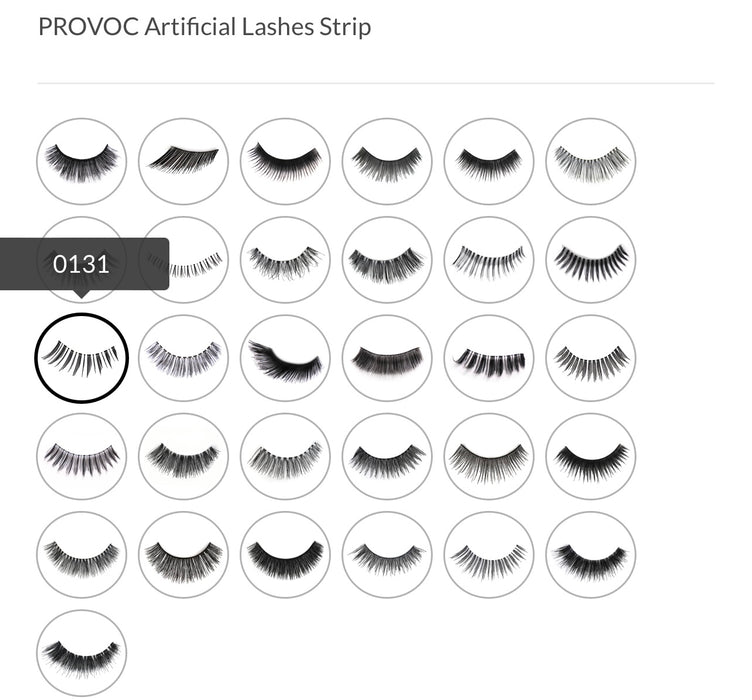 PROVOC STRIP LASHES