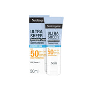 NEUTROGENA Ultra Sheer Hydration Cream SPF50 50ml