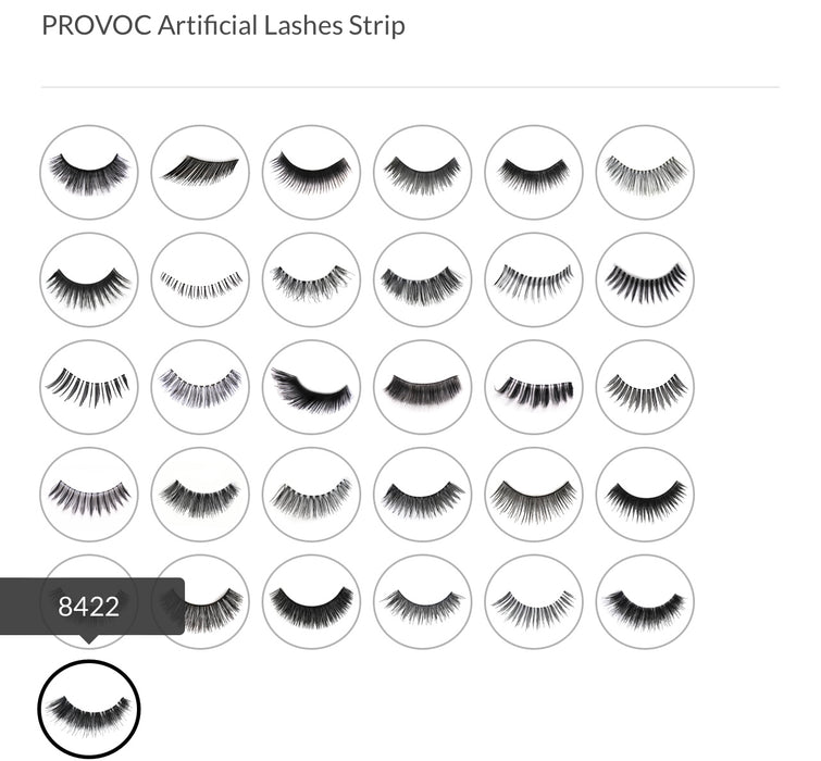 PROVOC STRIP LASHES