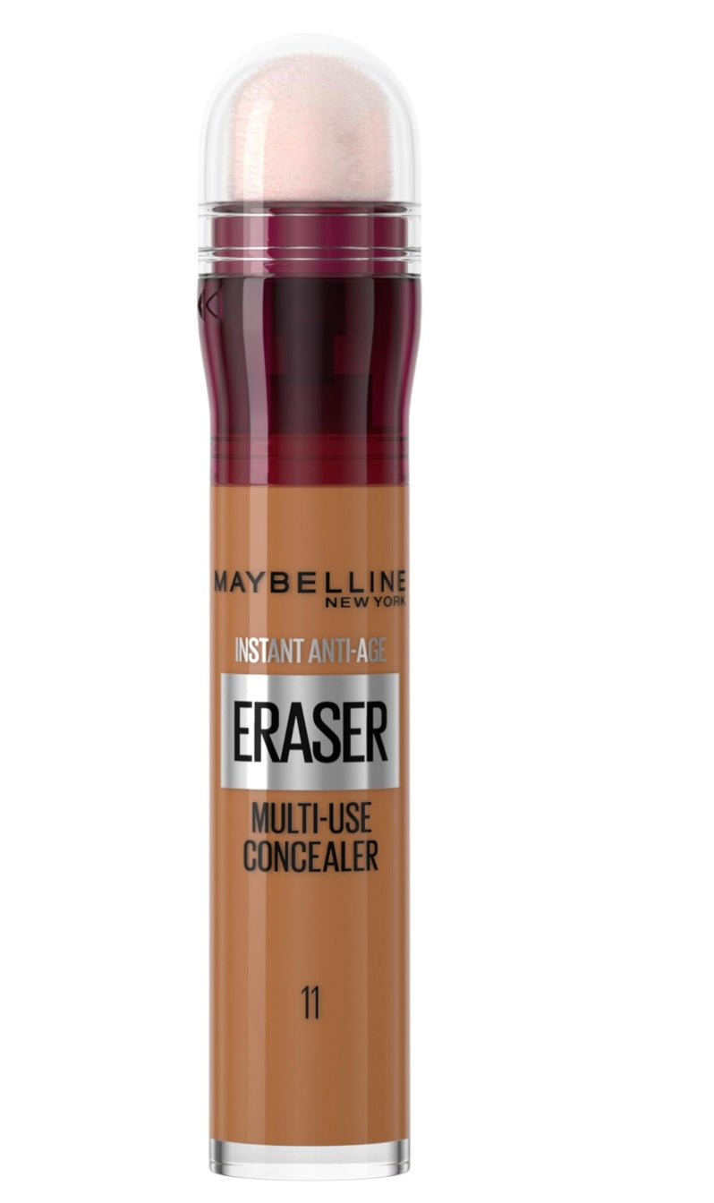 Cooncealer MAYBELLINE INSTAND AGE REWIND EARSER DARK CIRCLES TREATMENT,MULTI USE ...
