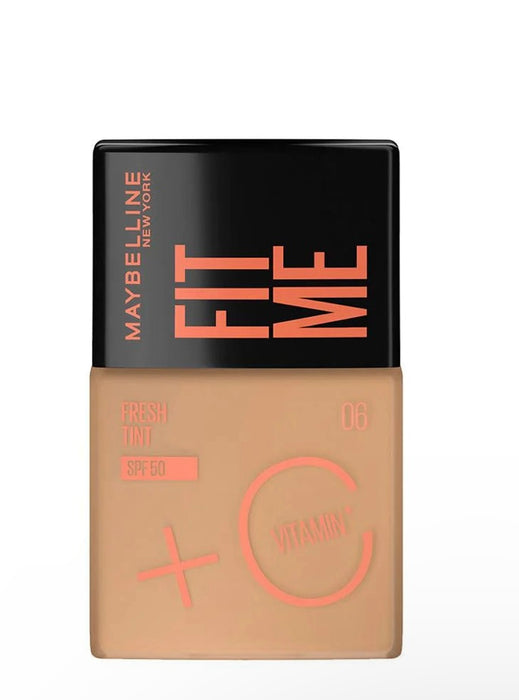 MAYBELLINE FIT ME FRESH TINT VITAMIN C SPF50