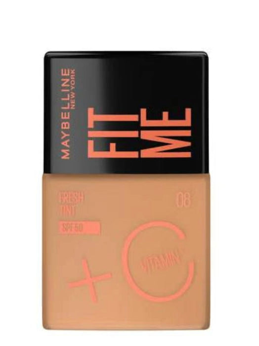 MAYBELLINE FIT ME FRESH TINT VITAMIN C SPF50