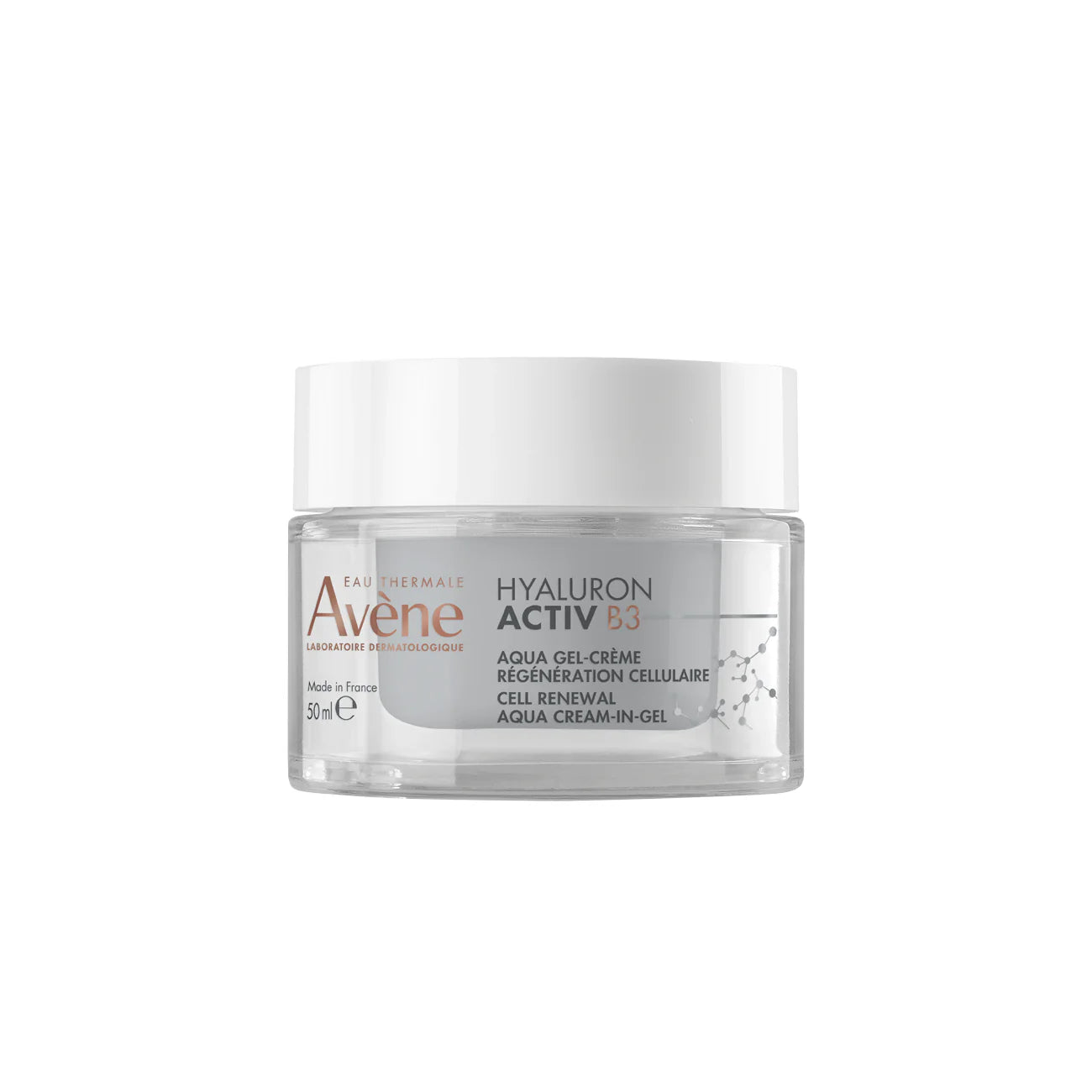 Avene Hyaluron Activ B3 Cell Renewal Aqua-In-Gel 50ML