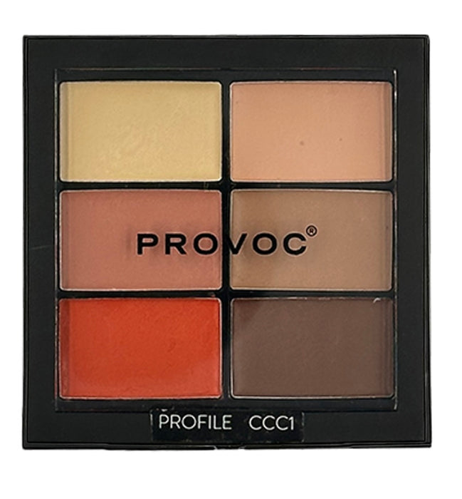 PROVOC Contour Correct Conceal