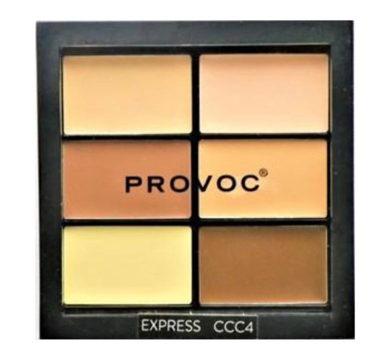 PROVOC Contour Correct Conceal